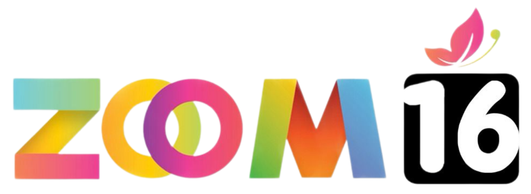 Zoom 16 logo